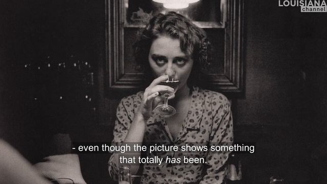 "The photograph always holds two layers." | Photographer Krass Clement | Louisiana Channel смотреть онлайн