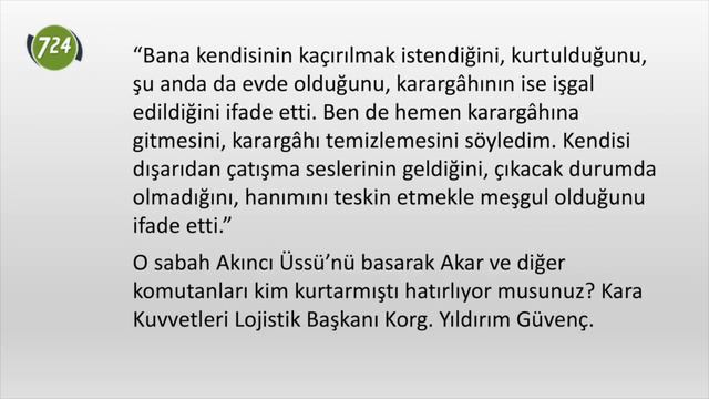 Efkan Ala, Zekai Aksakallı’yı niye öptü? [Bülent Korucu] смотреть онлайн