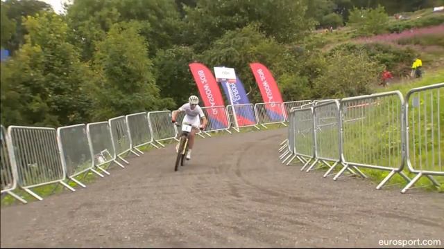 European Championships Glasgow 2018 MTB Women’s Cross Country full version смотреть онлайн
