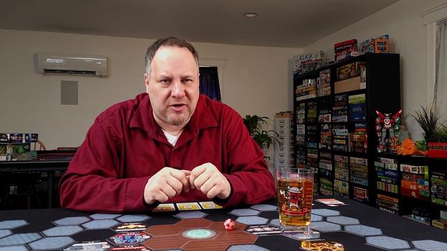 Heroes of Barcadia Review - with Jeff Knapp смотреть онлайн