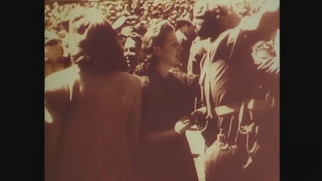 CANCIONES PARA DESPUES DE UNA GUERRA. Secuencia 8