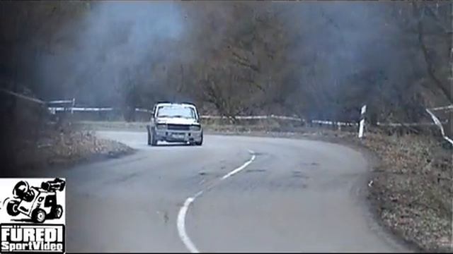 Eger Rallye 2013 Spák-Siteri