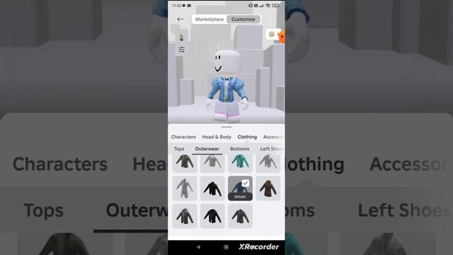 наконец то!как сделать мини скин без масштаба в Roblox? смотреть онлайн