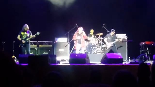 Tony Carey Doogie White 31.01.18 Moscow