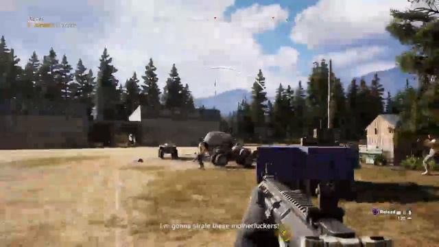 Far cry game play4 смотреть онлайн