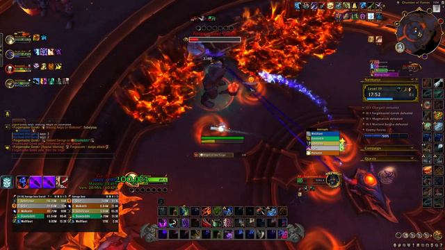 Neltharus +19 Subtlety rogue 433 ilvl no tier set!! WoW Dragonflight Season 2 Week 2 смотреть онлайн