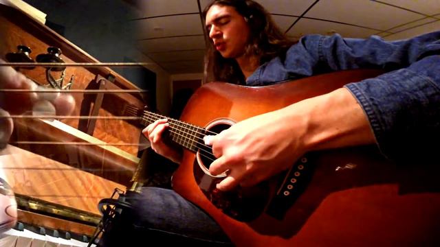 Bach - WTC Book II Prelude # 20 (Arr. Alfredo Sanchez)