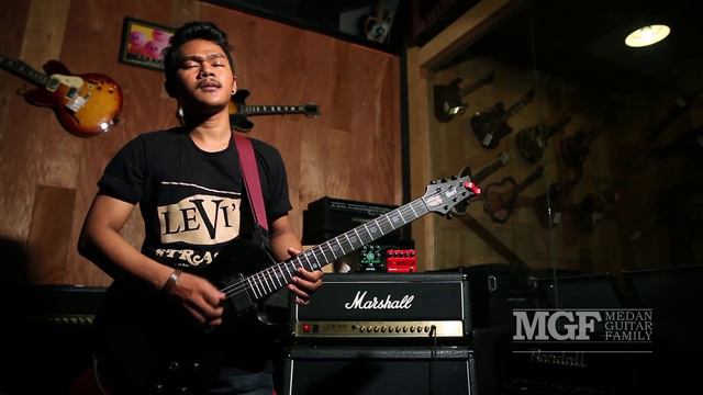 "OKKO" Pedal Review by Iman Syahputra смотреть онлайн
