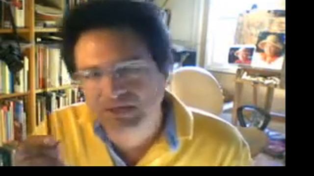 Mimi Oil Portrait by Frank Ordaz смотреть онлайн