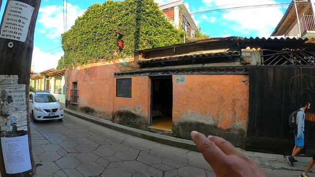 Visiting Rebel Leader Subcomandante Marcos Hideout and Home 🇲🇽 смотреть онлайн