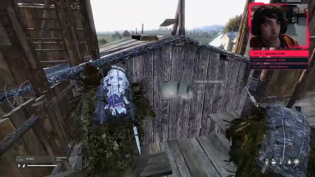 Dayz | RAIDEO a una BASE con sus DUEÑOS DENTRO!!!! смотреть онлайн