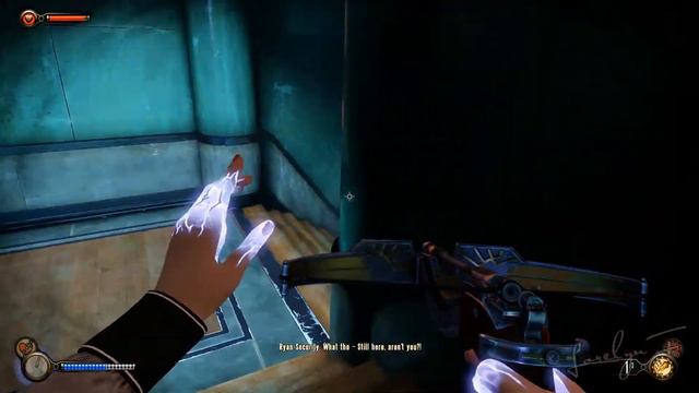 Bioshock Infinite: Burial At Sea Episode 2 Walkthrough Part 5 - Gameplay Review Playthrough смотреть онлайн