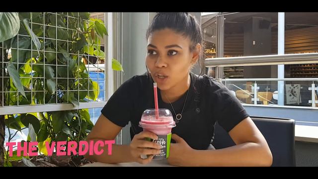 SOUTH AFRICANS LET A BARISTA CHOOSE THEIR DRINK || SOUTH AFRICAN YOUTUBER смотреть онлайн