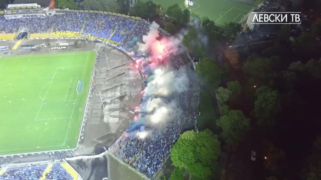 Мария Стоянова от Исперих: Бъдете винаги с Левски и вярвайте в отбора смотреть онлайн