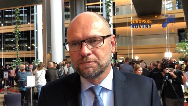 Richard Sulík: Európa má už obrovské množstvo migrantov, migráciu treba zastaviť смотреть онлайн