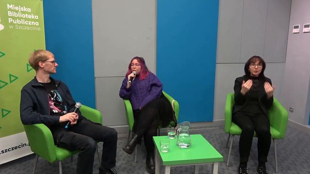 Rozmowa ze Zwierzem Popkulturalnym- Katarzyną Czajką-Kominiarczuk смотреть онлайн