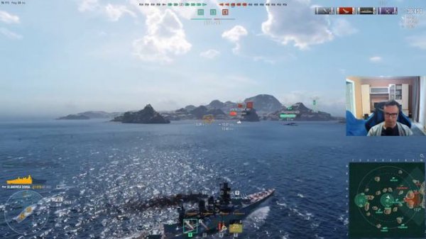 WOWS: Andrea Doria 01