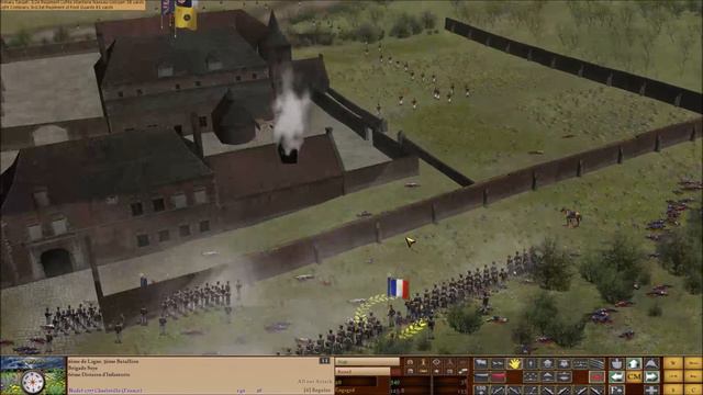 Scourge Of War: Waterloo Ep 3 King Of Wesphalia