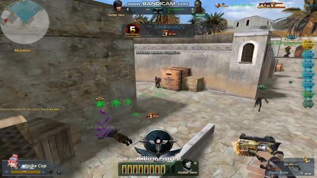 Global Strike NEW HERO GHOST RIDER DE VUELTA YO BROS JAJA