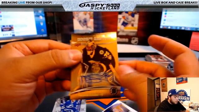 3/29/2017 PERSONAL BREAK 15/16 UD CONTOURS HOCKEY 2-BOX & 15/16 LEAF HEROES & PROSPECTS 1-BOX (J.P. смотреть онлайн