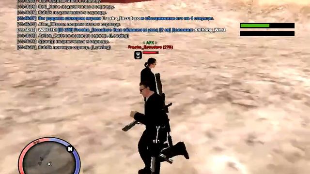 Fresko_Escudero [AFK при аресте] смотреть онлайн