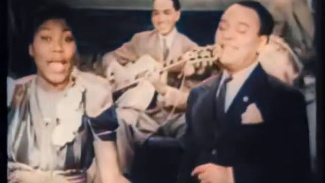 Four Or Five Times - Sister Rosetta Tharpe смотреть онлайн