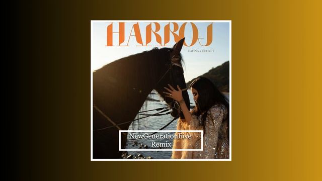 Dafina Zeqiri x Cricket - Harroj (NewGenerationFive Slap House Remix) смотреть онлайн