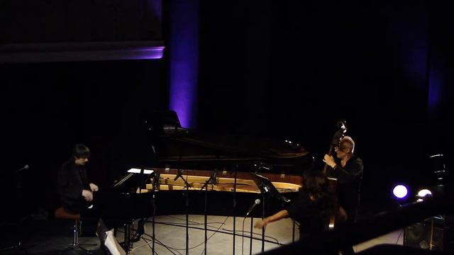 Jan Lundgren Trio & LaGaylia Frazier (Greifswald, 8.05.2011)