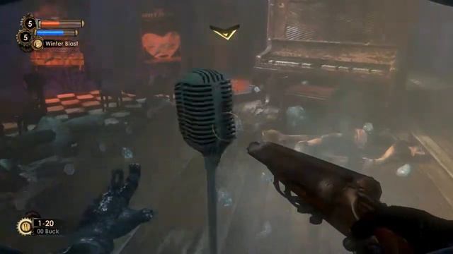 Bioshock 2 Walkthrough Part 15 - Hunting Grace смотреть онлайн