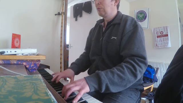 Jean-Amédée Lefroid de Méreaux Etudes, Op.63 Nbr 13 (sight read) смотреть онлайн