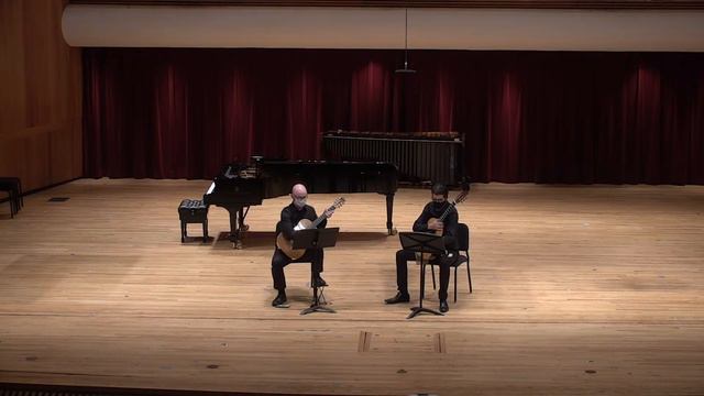 UofL Student Composers Recital April 08 2021 смотреть онлайн