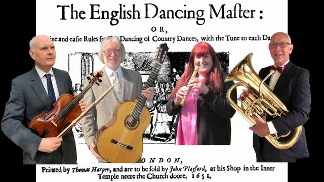 Skellamefago - Playford Dancing Master, Ed 1, 1651; B92 смотреть онлайн