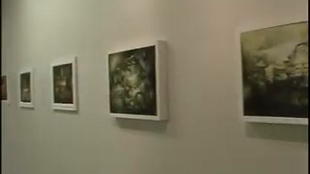 Seeing Without Objects: Recent Paintings By Robert Pepperell