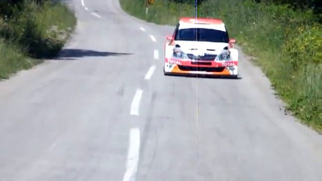 ►44.Serbia Rally Divcibare Dimitar iliev - Yanaki Yanakiev Skoda Fabia S2000 SS8. смотреть онлайн