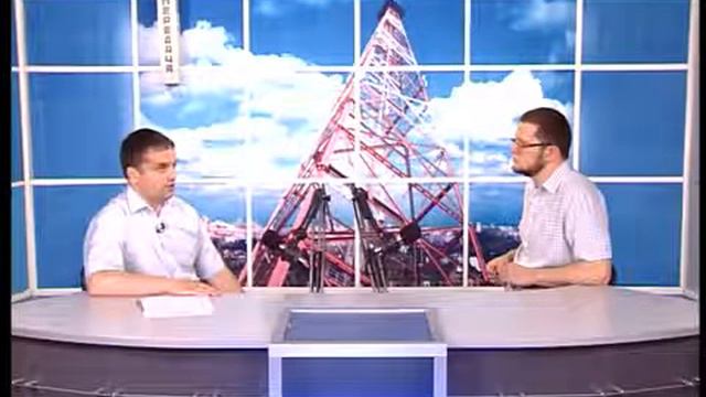 Мирослав Руденко в программе «Министерство» смотреть онлайн