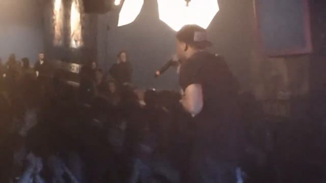 Mack Wilds at WAJZ Christmas Show Albany NY 2013 смотреть онлайн