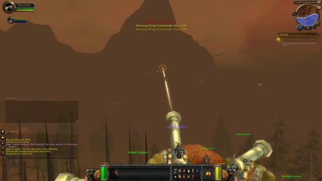 Quest 1531: The Only Way Down is in a Body Bag (WoW, human, paladin) смотреть онлайн