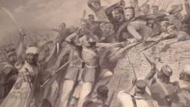 Indian war of independence | 1857|Begum Hazrat Mahal| மறைக்கபட்ட வரலாறு | கதை 10 . смотреть онлайн