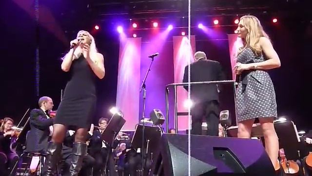 Malena Ernman & Charlotte Perelli - Tell him смотреть онлайн
