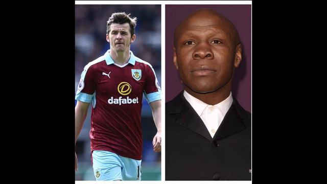 CHRIS EUBANK SR VS JOEY BARTON ARGUEMENT смотреть онлайн