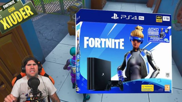 NUOVO BUNDLE SKIN PS4 FORTNITE! + PATCH 9.30#3 GRANATA AEREA! (STAGIONE 9 FORTNITE) смотреть онлайн