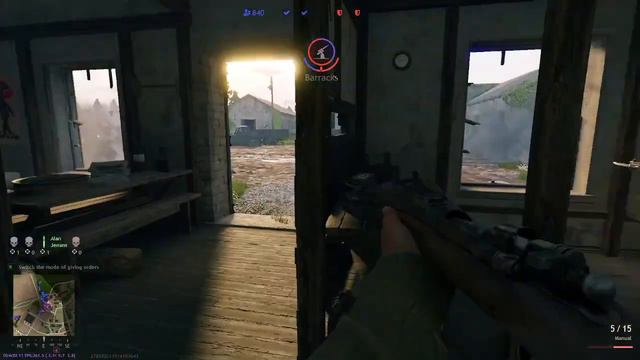 Enlisted M1 Pro Mac Gaming Test смотреть онлайн