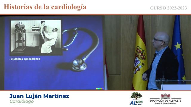 HISTORIAS DE LA CARDIOLOGÍA смотреть онлайн