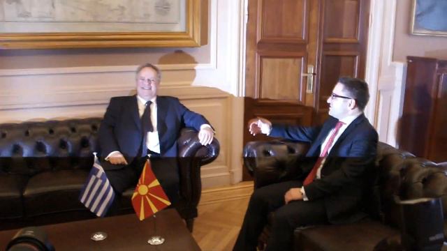 Sredba Besimi Kodzias, Atina 4.062015