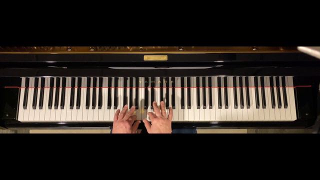 David Carr Glover: Blinky the Robot Clark Bryan, piano смотреть онлайн