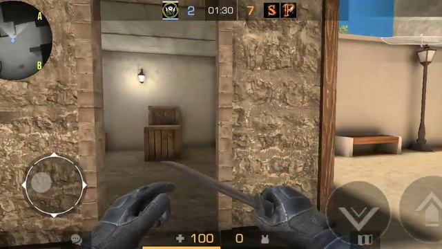 играем в маника в стэндофф 2 смотреть онлайн