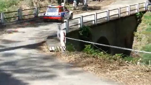 Rallye Vidreiro 2008 смотреть онлайн