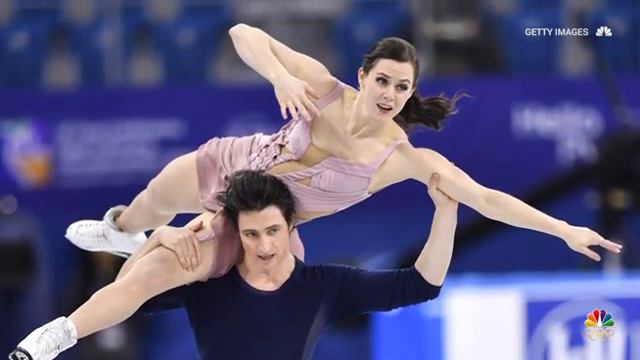 Johnny Weir, Tara Lipinski Ready to 'Bring It' to Pyeongchang смотреть онлайн