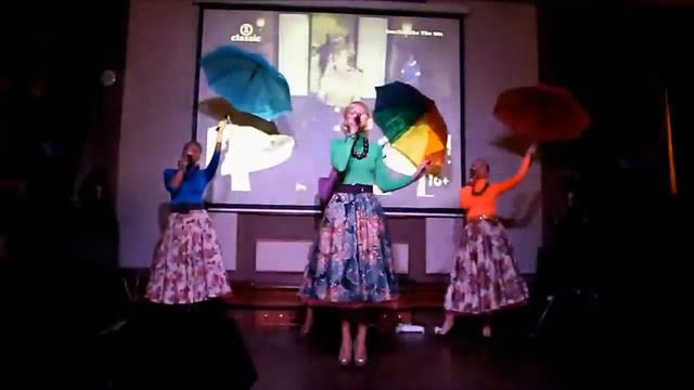 Ансамбль "Ландыши" смотреть онлайн