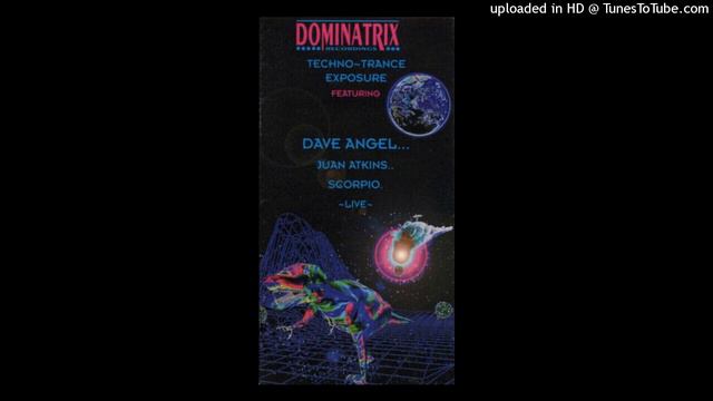 Juan Atkins – Techno-Trance-Exposure- смотреть онлайн